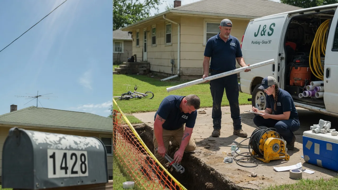 Sewer Line Repair in Bernie, MO near me